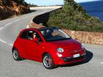 Fiat 500C 2009 года